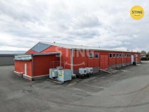 Prodej kanceláře, Třebětice, 1982 m2