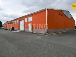 Prodej kanceláře, Třebětice, 1982 m2