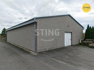 Prodej kanceláře, Třebětice, 1982 m2