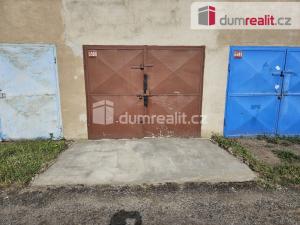 Pronájem garáže, Lovosice, Terezínská, 16 m2