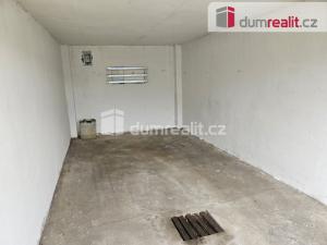 Pronájem garáže, Lovosice, Terezínská, 16 m2