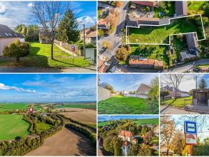 Prodej pozemku pro bydlení, Klobuky, 1442 m2