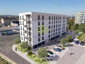 Prodej bytu 1+kk, Lipník nad Bečvou, Mánesova, 25 m2