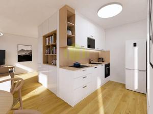 Prodej bytu 2+kk, Lipník nad Bečvou, Mánesova, 49 m2