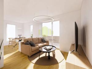 Prodej bytu 2+kk, Lipník nad Bečvou, Mánesova, 50 m2