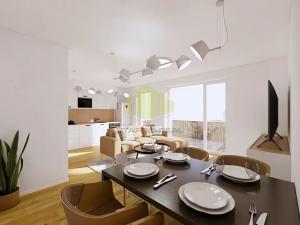 Prodej bytu 3+kk, Lipník nad Bečvou, Mánesova, 65 m2