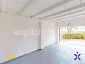 Prodej garáže, Zlín, Růmy, 17 m2