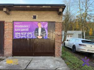 Prodej garáže, Zlín, Růmy, 17 m2