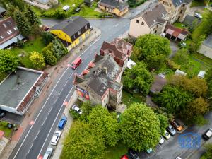 Prodej vícegeneračního domu, Jablonec nad Nisou - Mšeno nad Nisou, Palackého, 282 m2