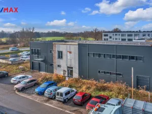 Prodej obchodního prostoru, Hradec Králové - Slezské Předměstí, Bratří Štefanů, 876 m2