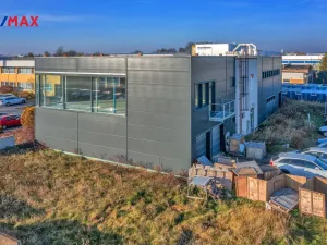 Prodej obchodního prostoru, Hradec Králové - Slezské Předměstí, Bratří Štefanů, 876 m2