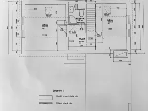 Prodej chalupy, Měňany, 120 m2