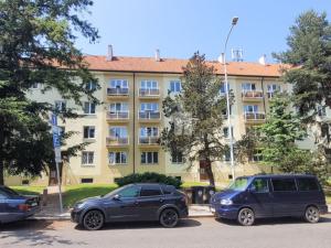 Prodej bytu 2+1, Praha - Břevnov, Myslivečkova, 52 m2