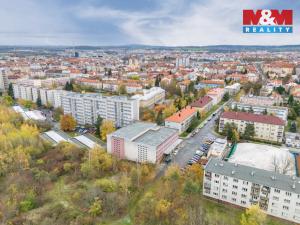 Pronájem garáže, Plzeň, Tomanova, 15 m2