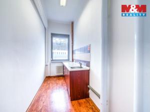 Pronájem kanceláře, Plzeň - Lobzy, Republikánská, 15 m2