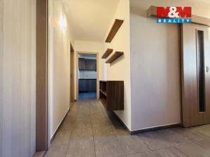 Pronájem bytu 2+1, Klatovy - Klatovy II, Kollárova, 61 m2