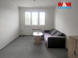 Pronájem bytu 2+1, Opava - Předměstí, Sadová, 54 m2