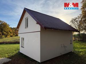 Prodej chalupy, Protivín, Chelčického, 67 m2