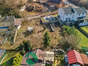 Prodej pozemku pro bydlení, Slaný - Kvíc, 800 m2