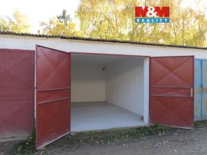 Prodej garáže, Králův Dvůr, Nad Stadionem, 20 m2