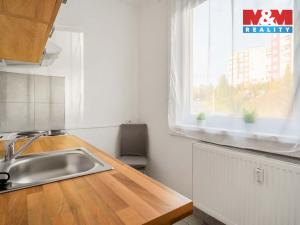 Pronájem bytu 2+1, Česká Lípa, Jáchymovská, 35 m2