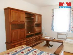 Pronájem bytu 1+kk, Plzeň - Jižní Předměstí, Čelakovského, 28 m2