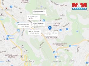 Pronájem bytu 1+1, Ústí nad Labem - Severní Terasa, Šrámkova, 34 m2