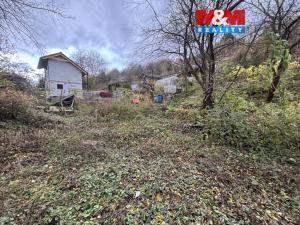 Prodej zahrady, Český Krumlov, Na Svahu, 477 m2