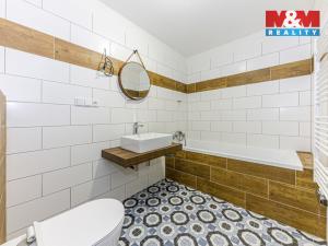 Prodej bytu 2+kk, Poděbrady - Poděbrady V, Dykova, 51 m2