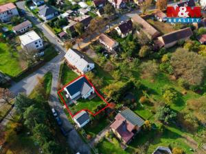 Pronájem rodinného domu, Druztová, 115 m2