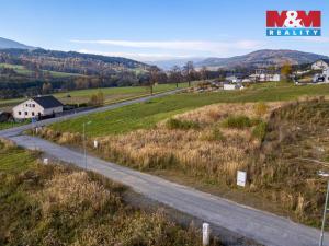 Prodej pozemku pro bydlení, Jeseník, 1161 m2