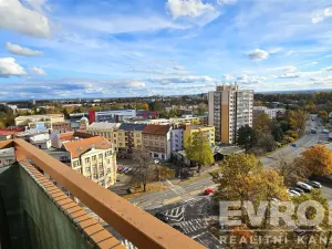 Prodej bytu 3+1, Pardubice - Zelené Předměstí, Karla IV., 76 m2