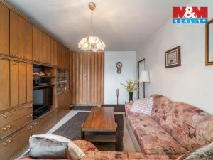 Prodej bytu 3+1, Praha - Řepy, Makovského, 65 m2