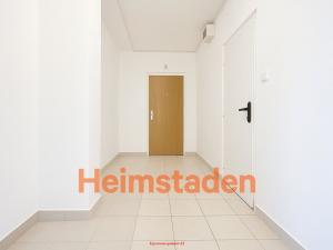 Pronájem bytu 2+1, Karviná - Nové Město, Nedbalova, 53 m2