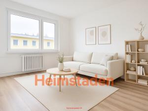 Pronájem bytu 1+1, Karviná - Ráj, Okružní, 38 m2