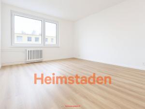 Pronájem bytu 1+1, Karviná - Ráj, Okružní, 38 m2