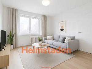 Pronájem bytu 3+1, Karviná - Hranice, Slovenská, 54 m2