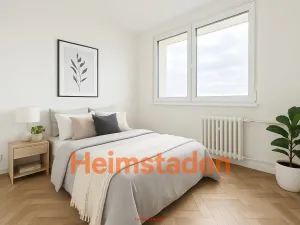 Pronájem bytu 3+1, Karviná - Hranice, Slovenská, 54 m2
