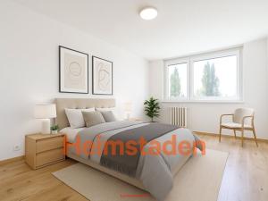 Pronájem bytu 3+1, Karviná - Hranice, Slovenská, 72 m2