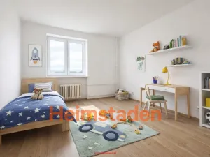 Pronájem bytu 3+1, Havířov - Město, U Stromovky, 81 m2