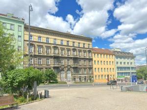 Prodej bytu 3+1, Praha - Nové Město, Mezibranská, 103 m2