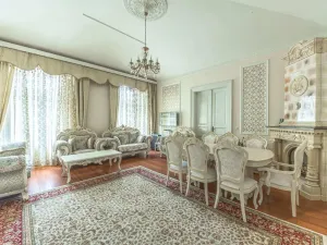 Prodej bytu 3+1, Praha - Nové Město, Mezibranská, 103 m2