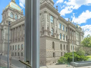 Prodej bytu 3+1, Praha - Nové Město, Mezibranská, 103 m2