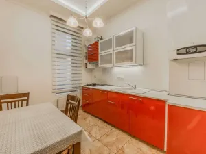 Prodej bytu 3+1, Praha - Nové Město, Mezibranská, 103 m2