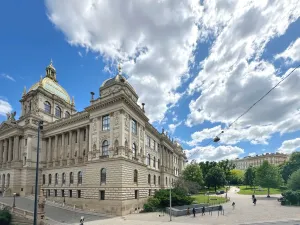 Prodej bytu 3+1, Praha - Nové Město, Mezibranská, 103 m2