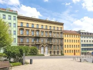 Prodej bytu 3+1, Praha - Nové Město, Mezibranská, 103 m2