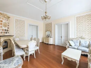 Prodej bytu 3+1, Praha - Nové Město, Mezibranská, 103 m2