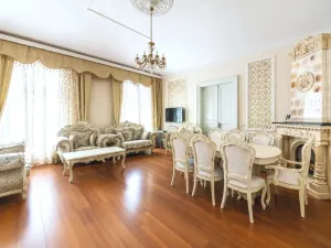 Prodej bytu 3+1, Praha - Nové Město, Mezibranská, 103 m2