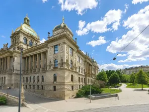 Prodej bytu 3+1, Praha - Nové Město, Mezibranská, 103 m2