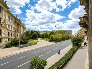 Prodej bytu 3+1, Praha - Nové Město, Mezibranská, 103 m2